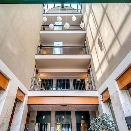 Hotel Della Rotonda Saronno Exteriér fotografie