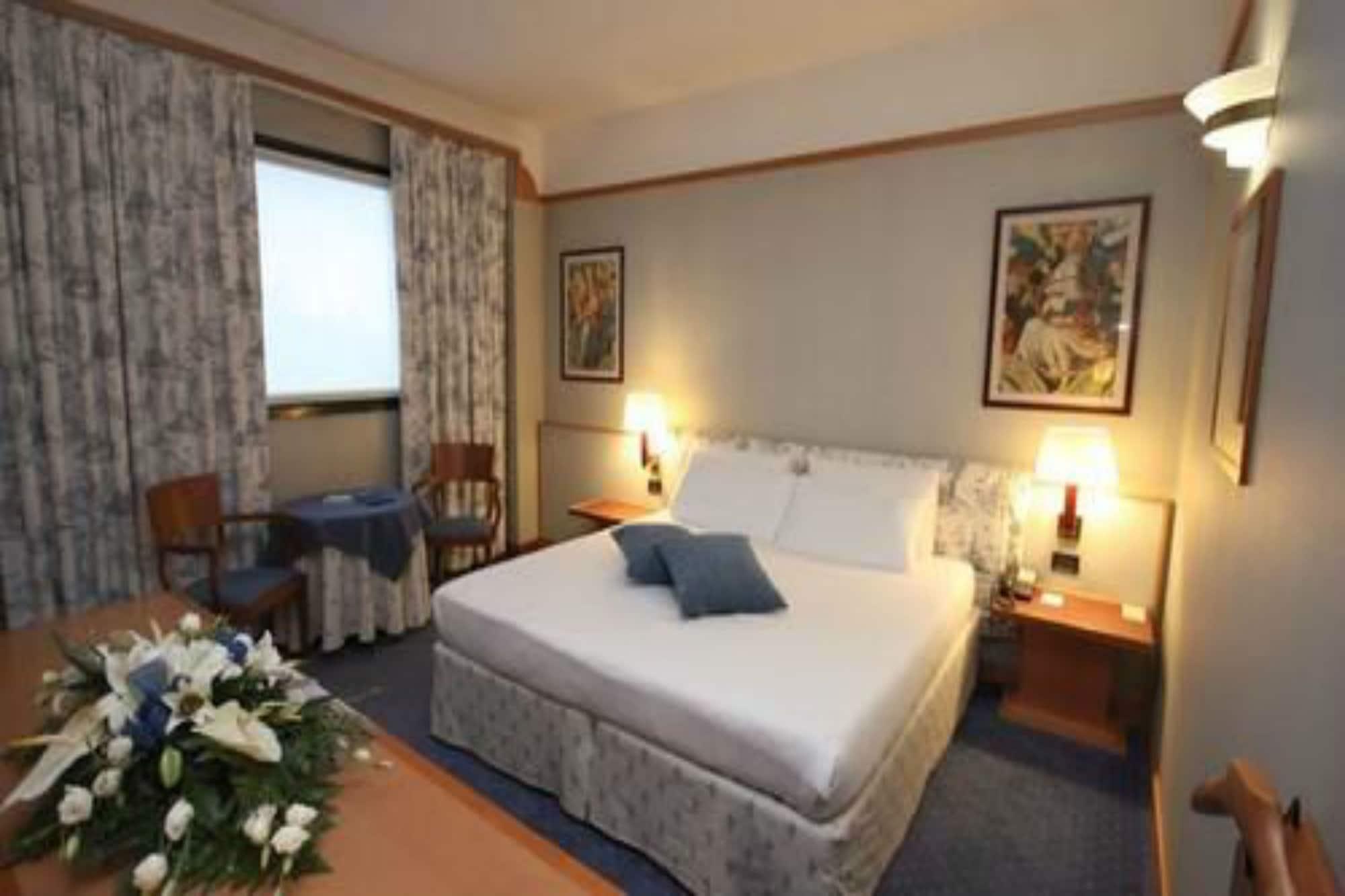 Hotel Della Rotonda Saronno Exteriér fotografie