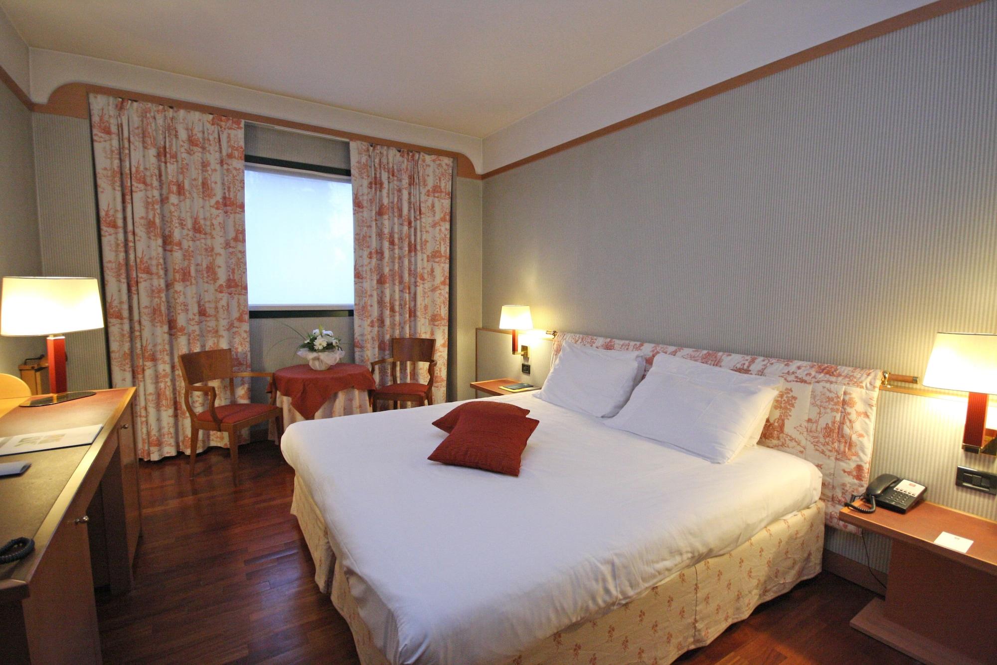 Hotel Della Rotonda Saronno Exteriér fotografie