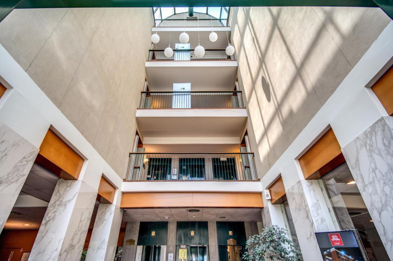 Hotel Della Rotonda Saronno Exteriér fotografie