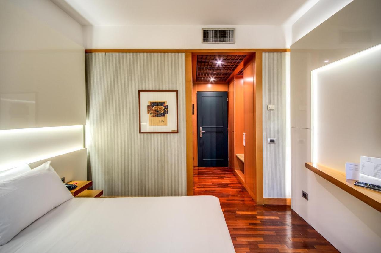 Hotel Della Rotonda Saronno Exteriér fotografie