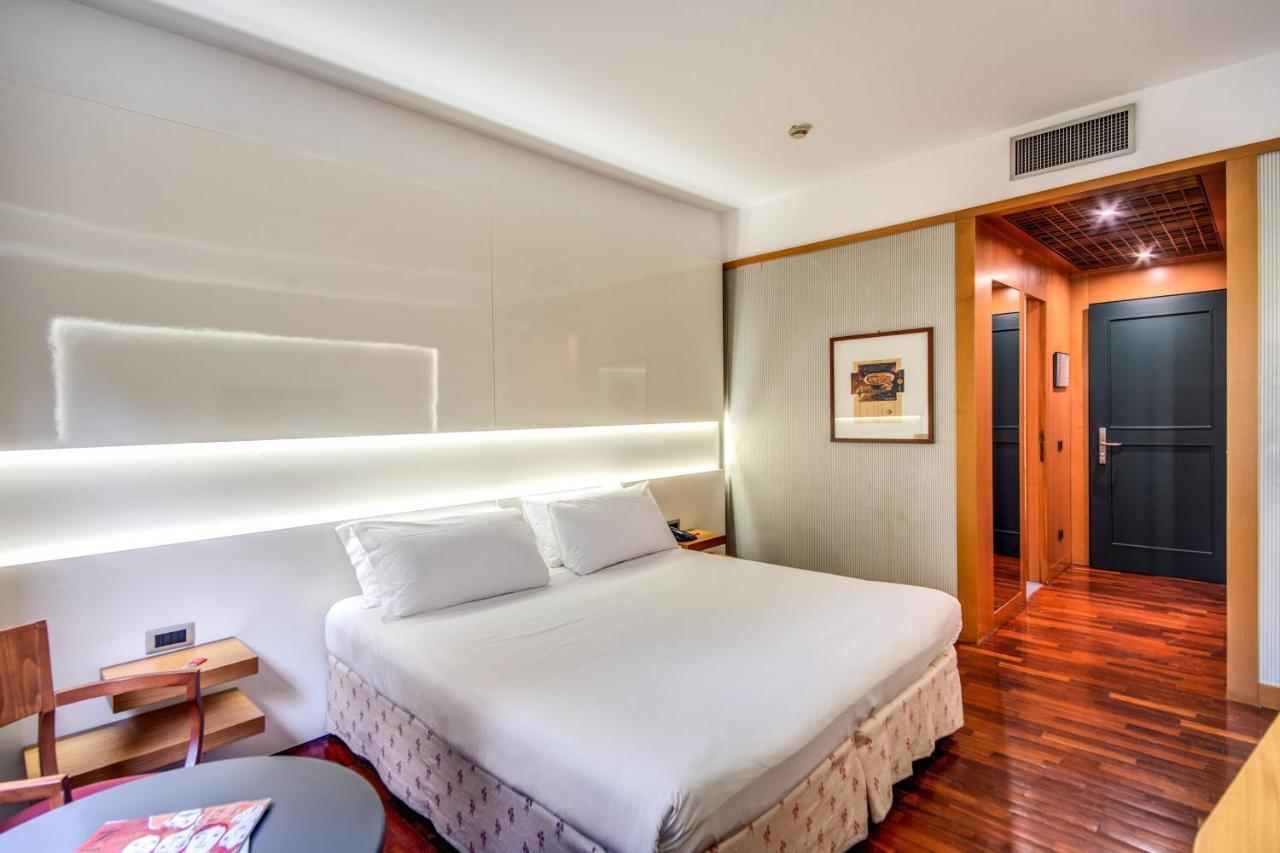 Hotel Della Rotonda Saronno Exteriér fotografie