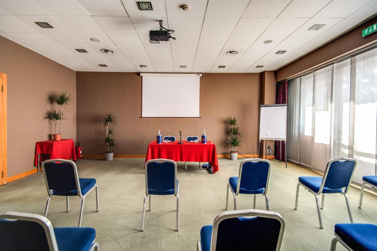 Hotel Della Rotonda Saronno Exteriér fotografie