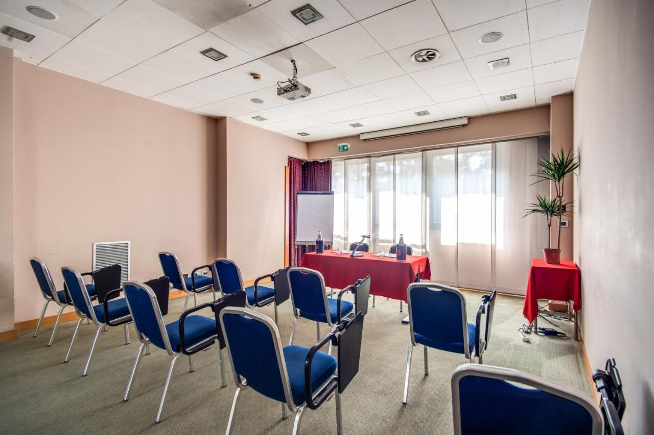 Hotel Della Rotonda Saronno Exteriér fotografie