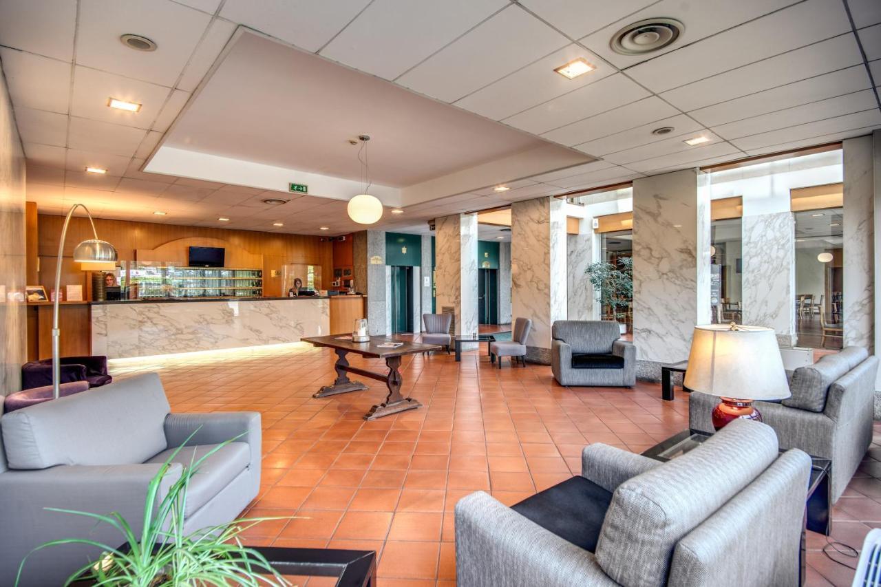 Hotel Della Rotonda Saronno Exteriér fotografie