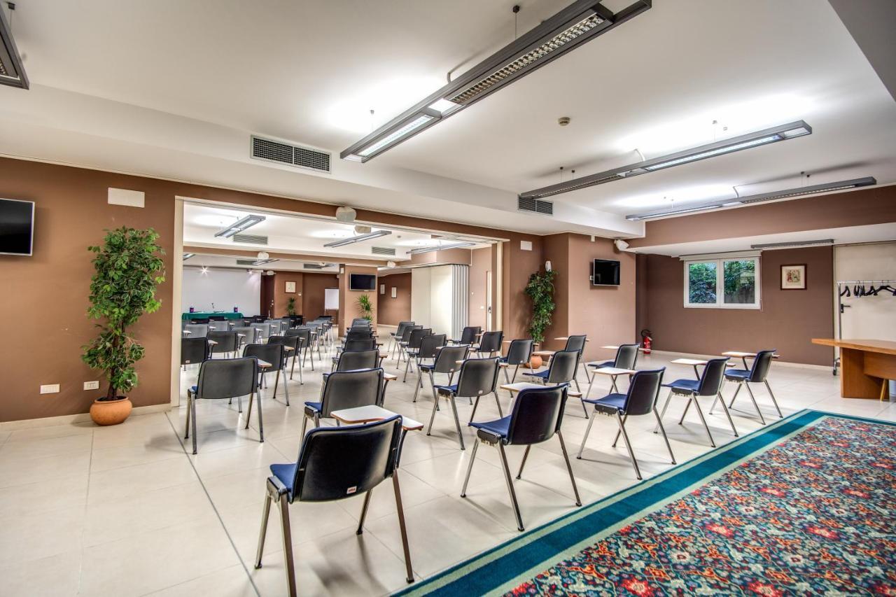 Hotel Della Rotonda Saronno Exteriér fotografie