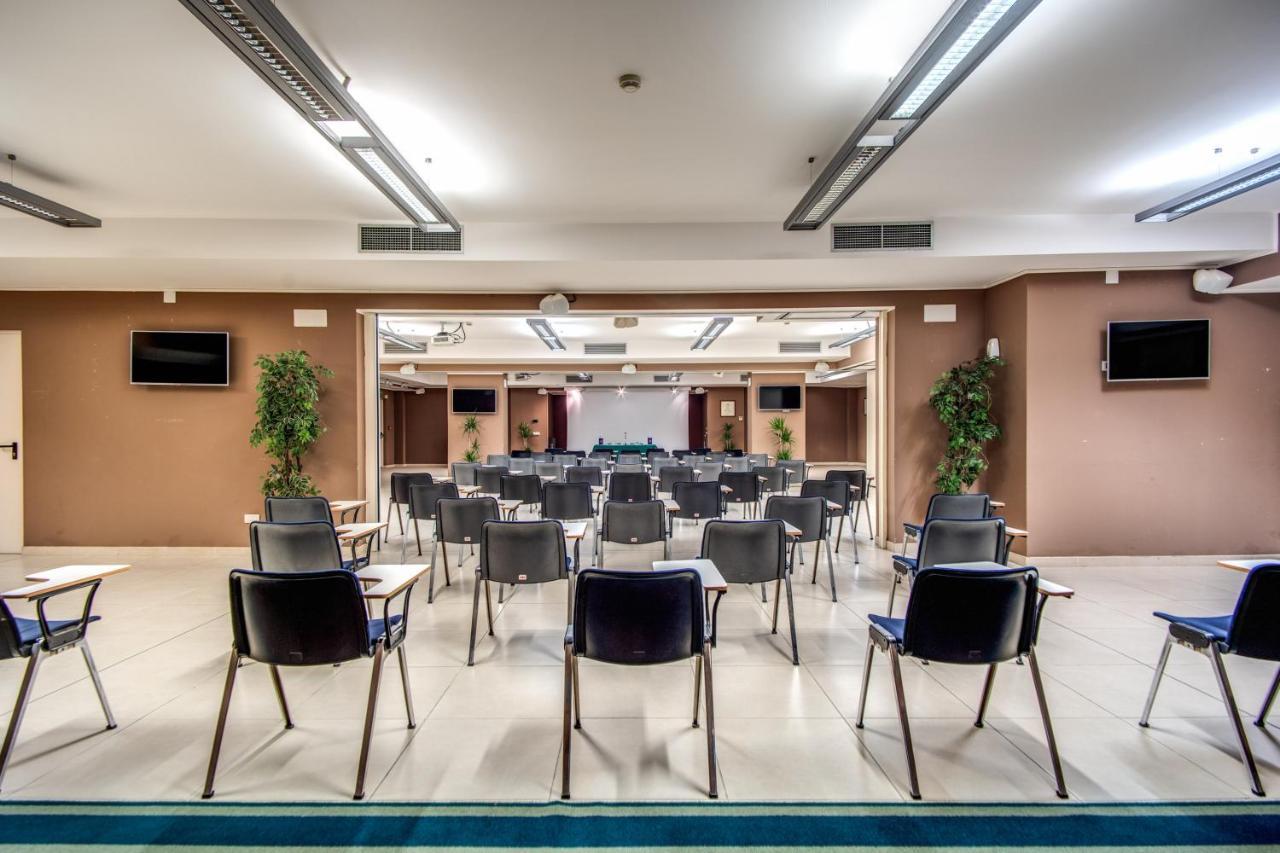 Hotel Della Rotonda Saronno Exteriér fotografie