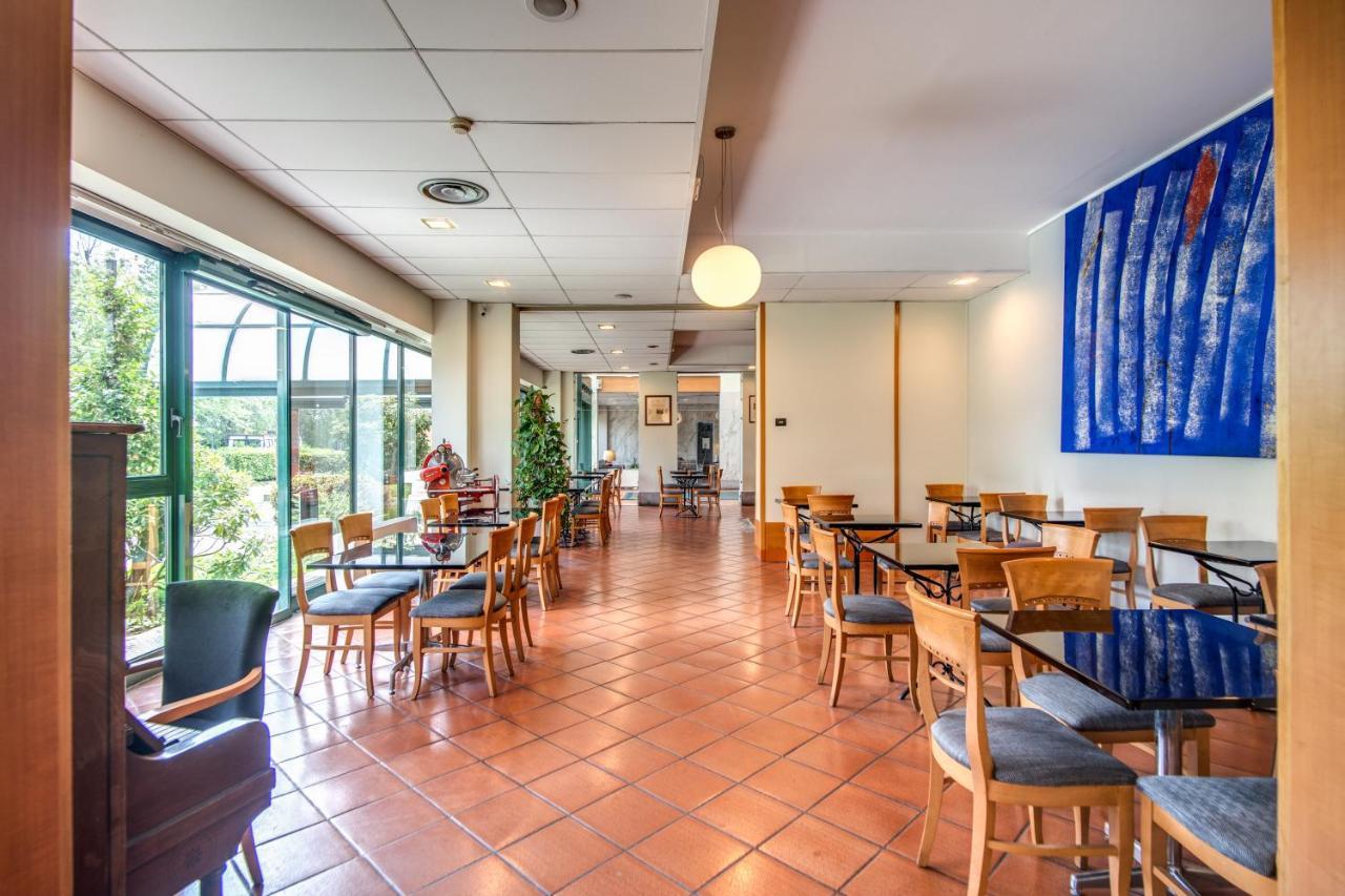 Hotel Della Rotonda Saronno Exteriér fotografie