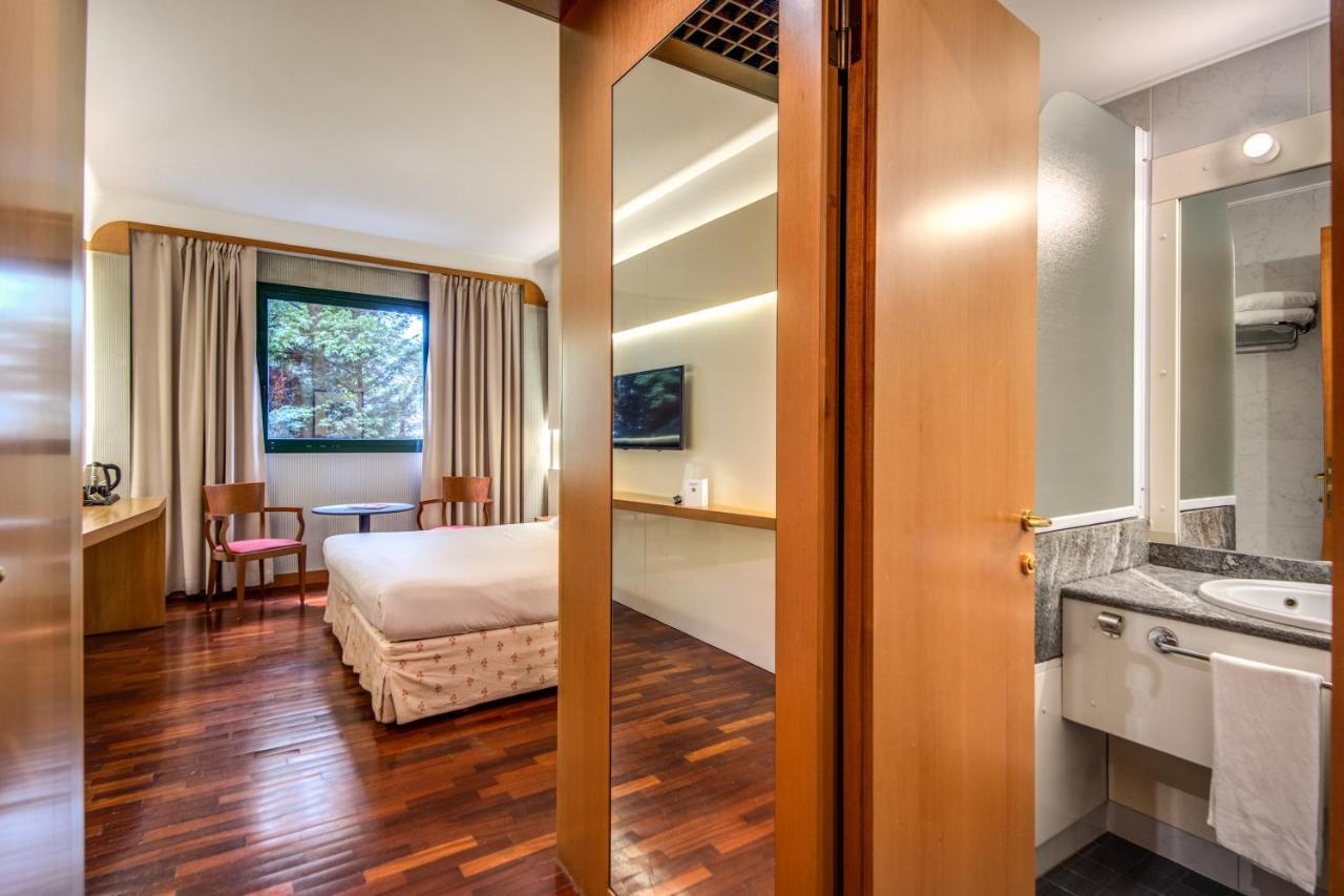 Hotel Della Rotonda Saronno Exteriér fotografie