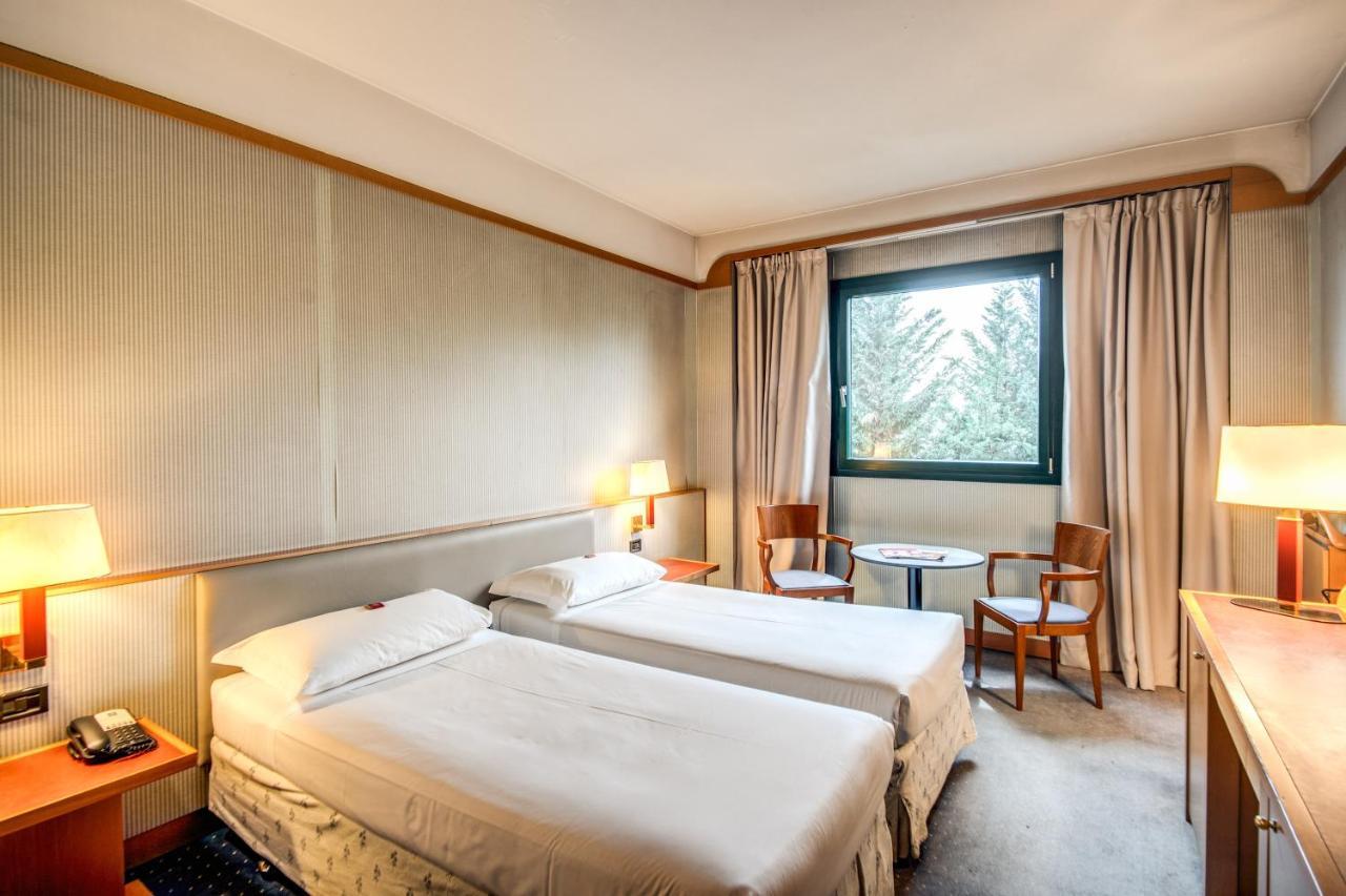 Hotel Della Rotonda Saronno Exteriér fotografie