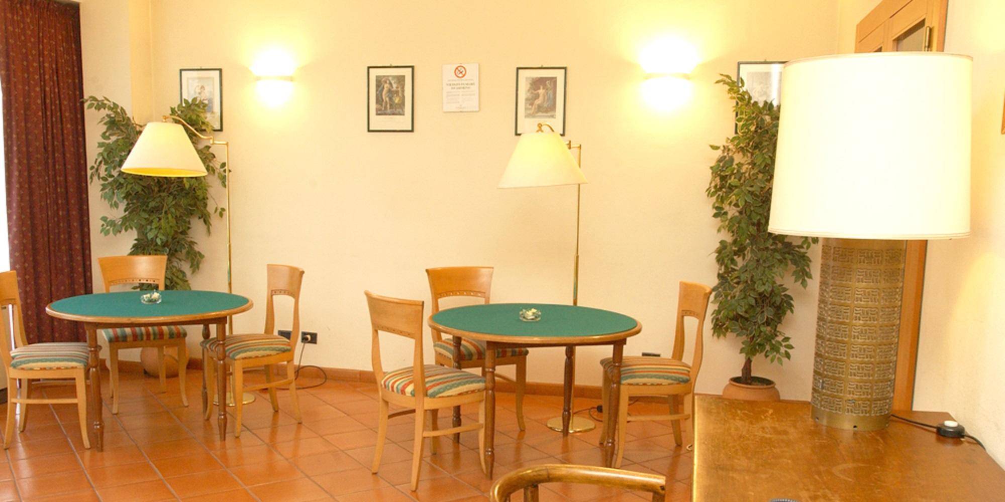 Hotel Della Rotonda Saronno Exteriér fotografie