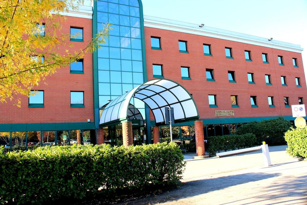Hotel Della Rotonda Saronno Exteriér fotografie