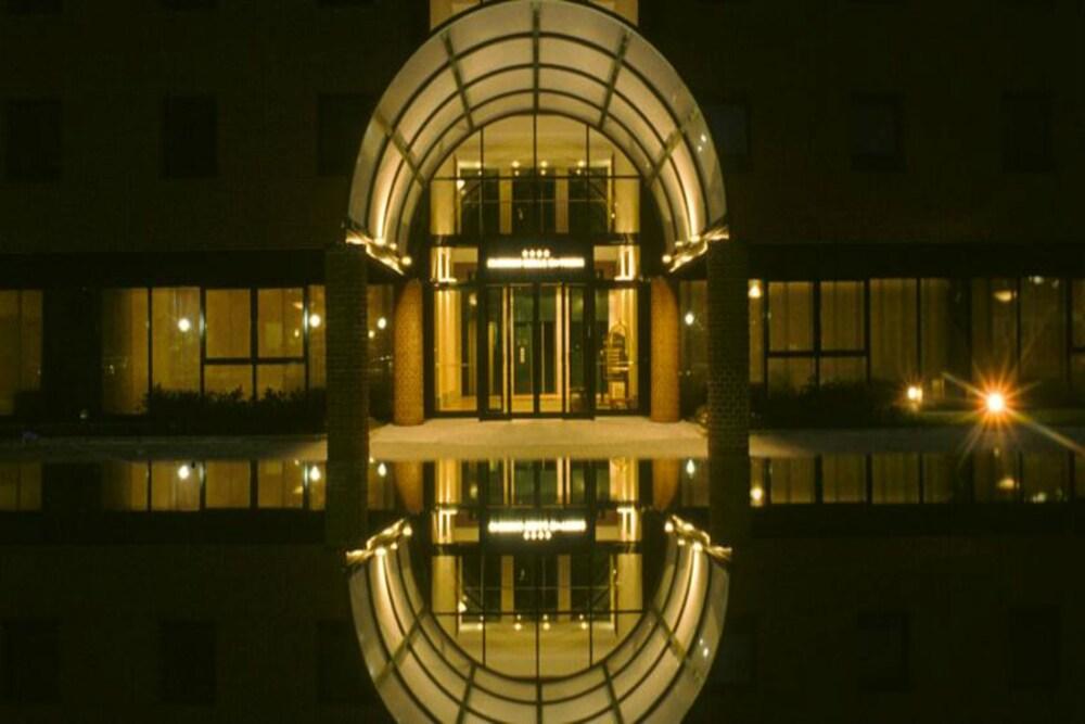 Hotel Della Rotonda Saronno Exteriér fotografie