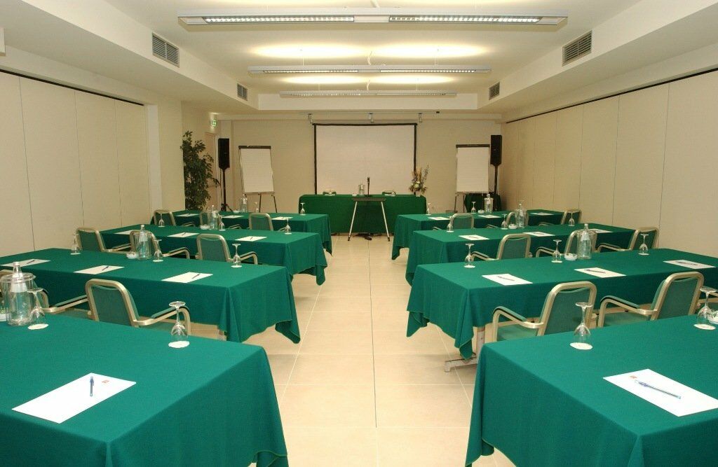 Hotel Della Rotonda Saronno Zařízení fotografie